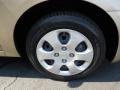 Sand Beige Metallic - Spectra EX Sedan Photo No. 24