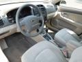 Sand Beige Metallic - Spectra EX Sedan Photo No. 27