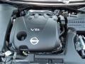Super Black - Maxima 3.5 SV Photo No. 29