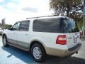 2011 Oxford White Ford Expedition EL XLT  photo #3