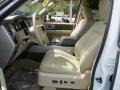 2011 Oxford White Ford Expedition EL XLT  photo #11