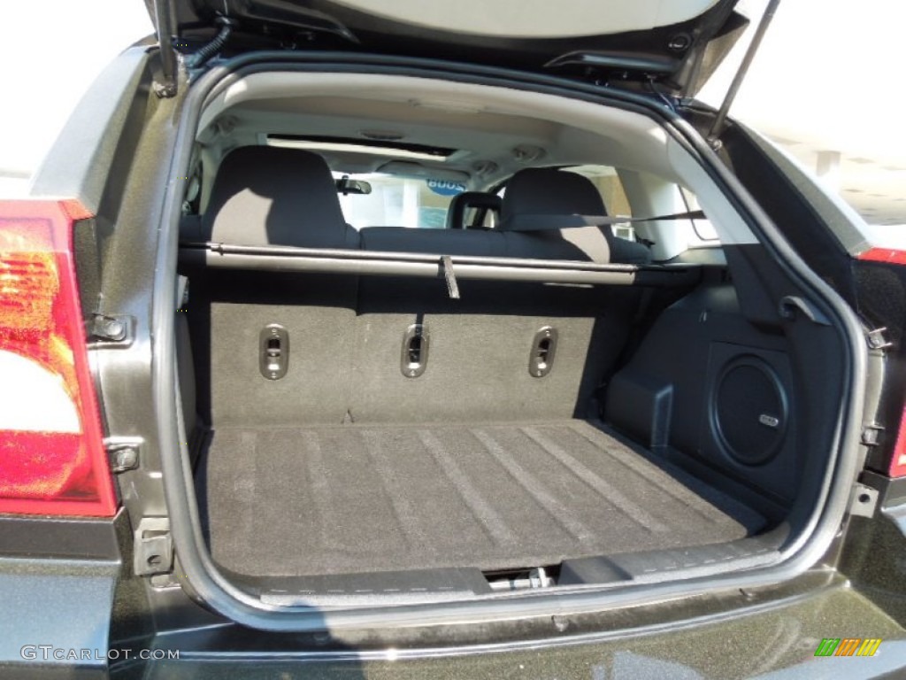 2008 Dodge Caliber SXT Trunk Photo #62659750