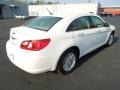 2008 Stone White Chrysler Sebring Touring Sedan  photo #6