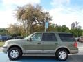 Estate Green Metallic 2004 Ford Expedition Eddie Bauer Exterior