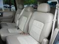 Medium Parchment 2004 Ford Expedition Eddie Bauer Interior Color