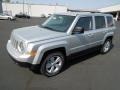 2012 Bright Silver Metallic Jeep Patriot Sport  photo #1