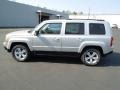 2012 Bright Silver Metallic Jeep Patriot Sport  photo #4