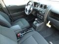 2012 Bright Silver Metallic Jeep Patriot Sport  photo #21