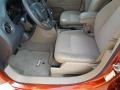 Dark Slate Gray/Light Pebble Beige 2012 Jeep Patriot Sport Interior Color