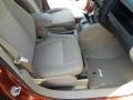 Dark Slate Gray/Light Pebble Beige 2012 Jeep Patriot Sport Interior Color