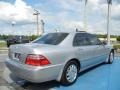 Satin Silver Metallic 2004 Acura RL 3.5 Exterior