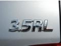 2004 Acura RL 3.5 Marks and Logos