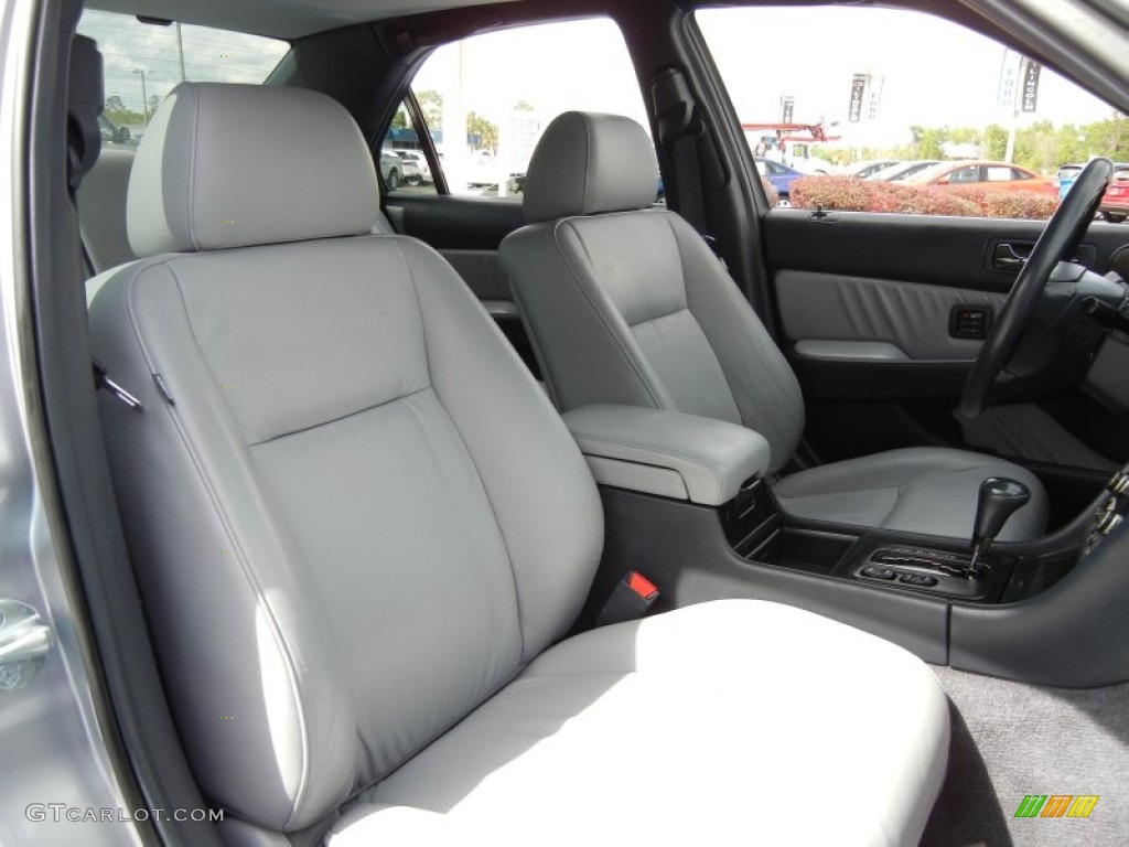 Slate Interior 2004 Acura Rl 3 5 Photo 62660436 Gtcarlot Com