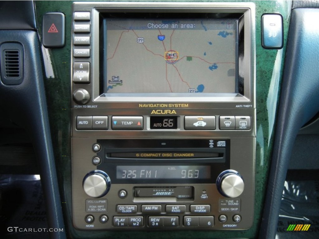 2004 Acura RL 3.5 Navigation Photo #62660472