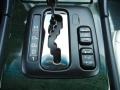 2004 Acura RL Slate Interior Transmission Photo