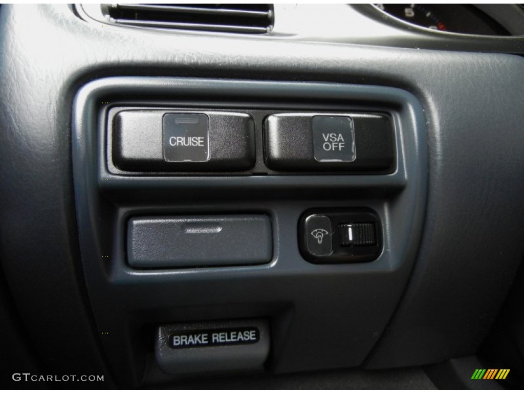 2004 Acura RL 3.5 Controls Photo #62660490