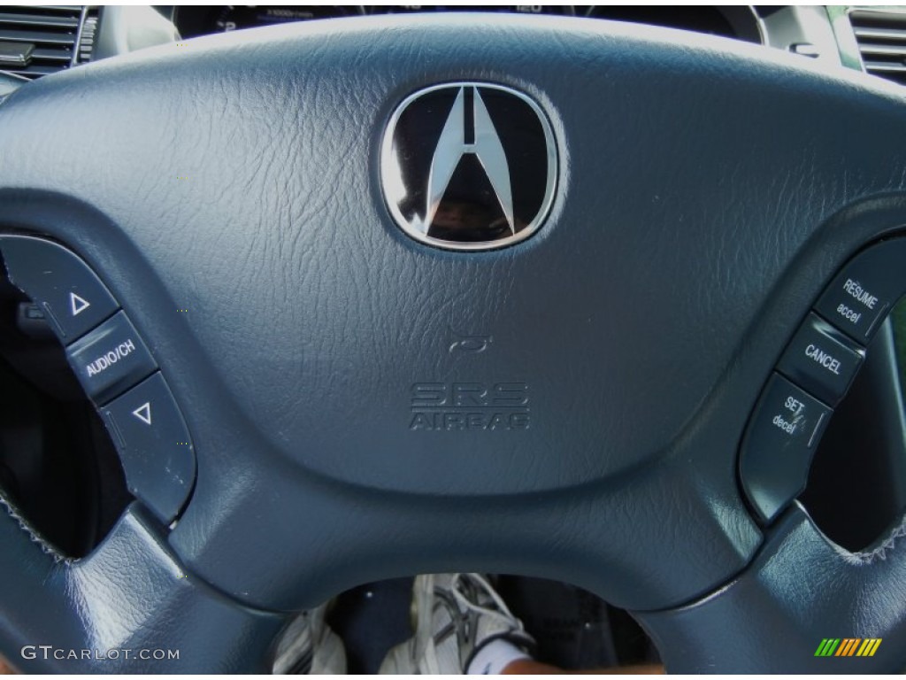 2004 Acura RL 3.5 Controls Photo #62660496