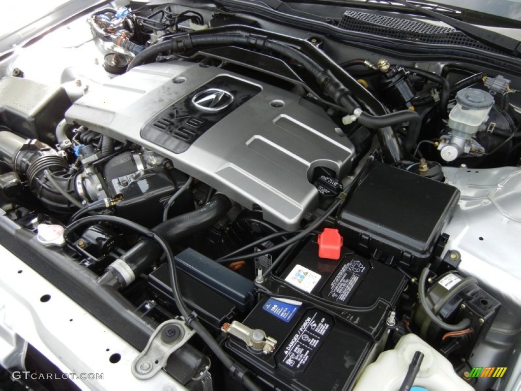 2004 Acura RL 3.5 3.5 Liter SOHC 24-Valve V6 Engine Photo #62660518