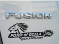 2008 White Suede Ford Fusion SE V6  photo #9
