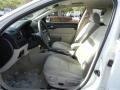 2008 White Suede Ford Fusion SE V6  photo #12