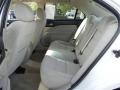 2008 Ford Fusion SE V6 Rear Seat
