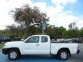 2009 Super White Toyota Tacoma Access Cab  photo #2