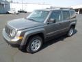 Mineral Gray Metallic - Patriot Sport Photo No. 1