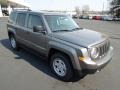 Mineral Gray Metallic - Patriot Sport Photo No. 2