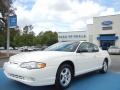 2003 White Chevrolet Monte Carlo LS  photo #1