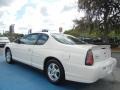 2003 White Chevrolet Monte Carlo LS  photo #3