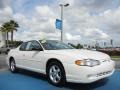 2003 White Chevrolet Monte Carlo LS  photo #7