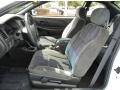 Ebony Black Interior Photo for 2003 Chevrolet Monte Carlo #62660886
