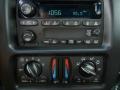 Ebony Black Audio System Photo for 2003 Chevrolet Monte Carlo #62660928