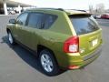 2012 Rescue Green Metallic Jeep Compass Sport 4x4  photo #5
