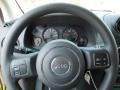2012 Rescue Green Metallic Jeep Compass Sport 4x4  photo #14