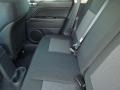 2012 Rescue Green Metallic Jeep Compass Sport 4x4  photo #16
