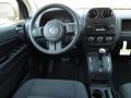 2012 Rescue Green Metallic Jeep Compass Sport 4x4  photo #17
