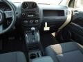 2012 Rescue Green Metallic Jeep Compass Sport 4x4  photo #18