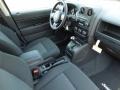 2012 Rescue Green Metallic Jeep Compass Sport 4x4  photo #22