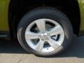 2012 Jeep Compass Sport 4x4 Wheel and Tire Photo