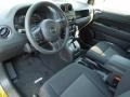 Dark Slate Gray Interior Photo for 2012 Jeep Compass #62661123