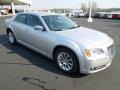 2012 Bright Silver Metallic Chrysler 300 Limited  photo #2