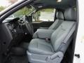 2012 Oxford White Ford F150 XL Regular Cab  photo #5