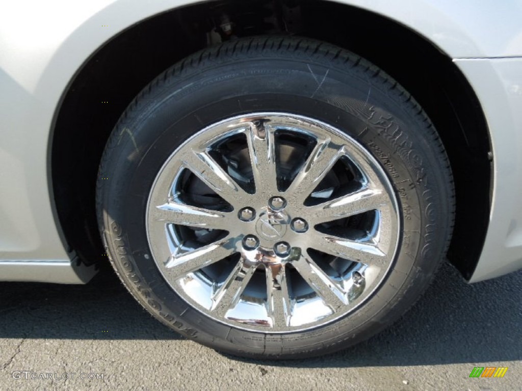 2012 300 Limited - Bright Silver Metallic / Black photo #26