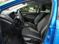 2012 Blue Candy Metallic Ford Focus SE 5-Door  photo #5