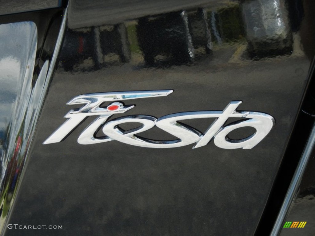 2012 Ford Fiesta S Hatchback Marks and Logos Photo #62661360