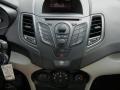 Light Stone/Charcoal Black Controls Photo for 2012 Ford Fiesta #62661375