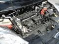 1.6 Liter DOHC 16-Valve Ti-VCT Duratec 4 Cylinder 2012 Ford Fiesta S Hatchback Engine