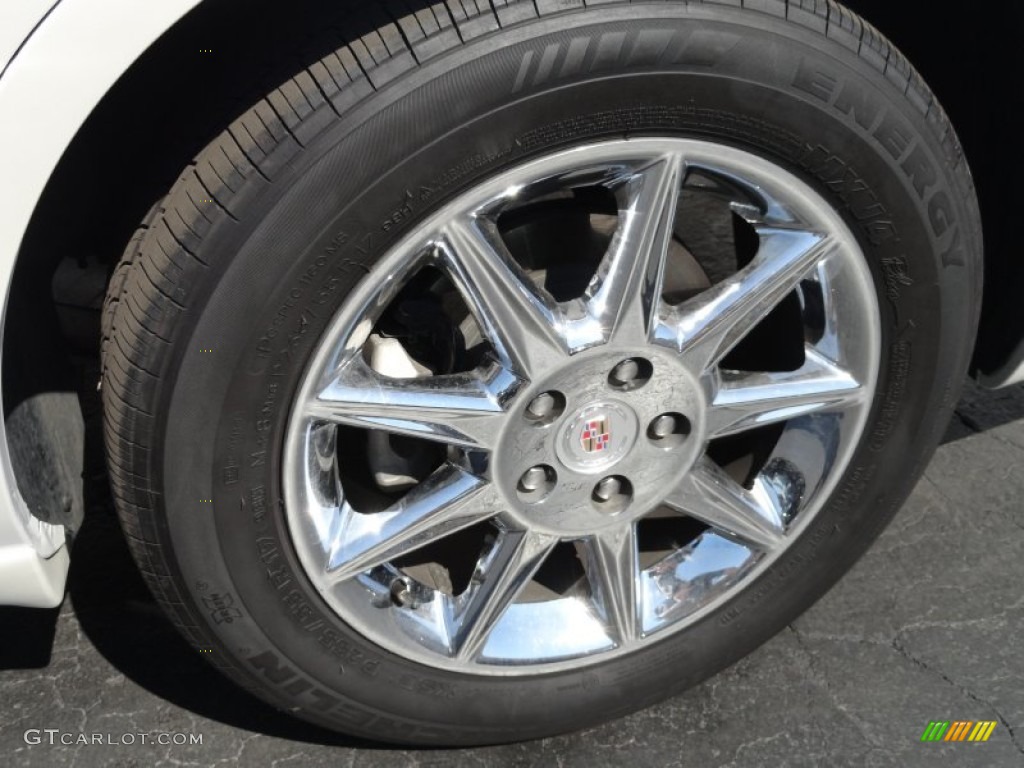 2011 Cadillac DTS Luxury Wheel Photo #62662068