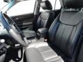 Ebony 2011 Cadillac DTS Luxury Interior Color